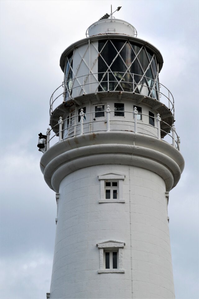Sea tower coast