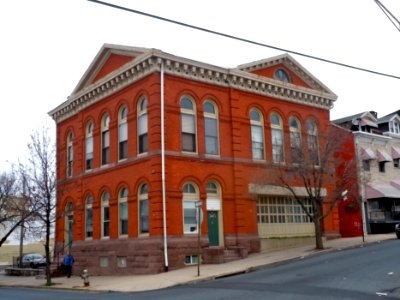 Hampden Firehouse