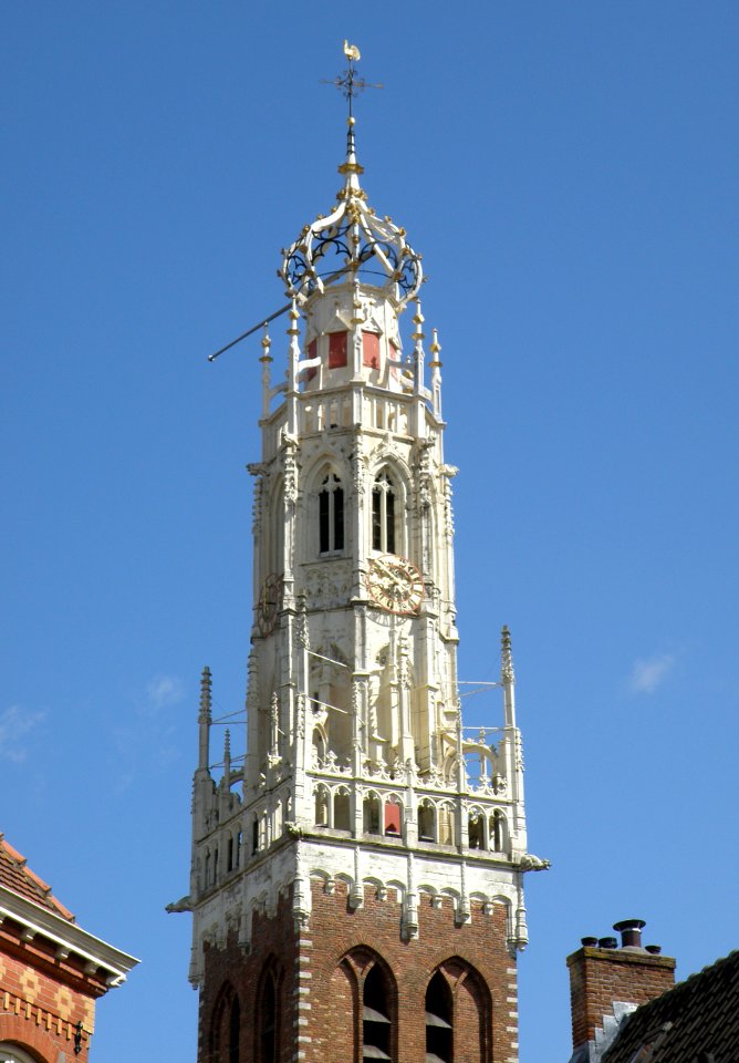 Haarlem Bakenesserkerk 13