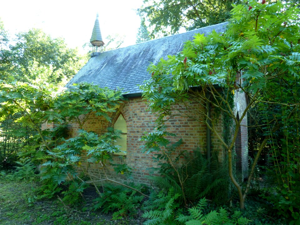 Gulpen-Kasteel Neubourg-Mariakapel (5)