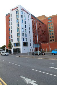 Hampton by Hilton Belfast City Centre