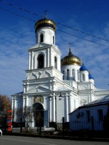 Gundorovka Sobor 3