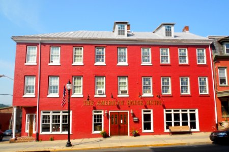 Hamburg HD American House BerksCo PA