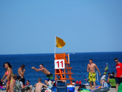 Hampton Beach View