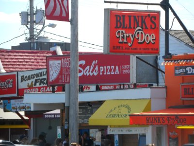 Hampton Beach Boulevard