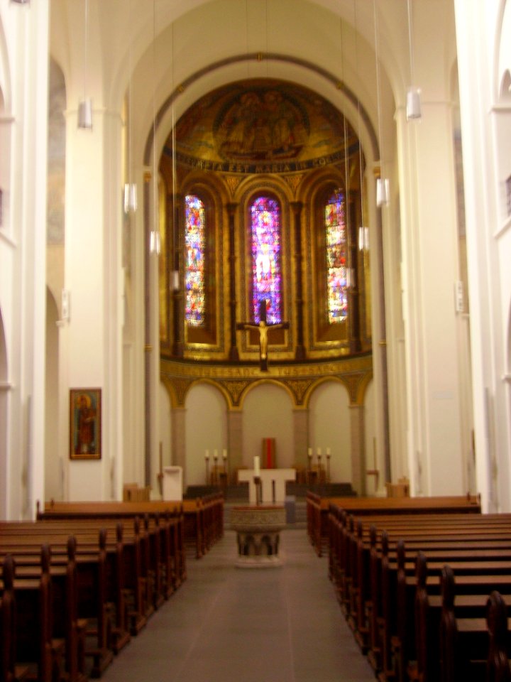 Hamburg Kathedrale St. Maria Innen