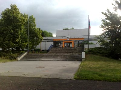Gymnázium Václava Šmejkala