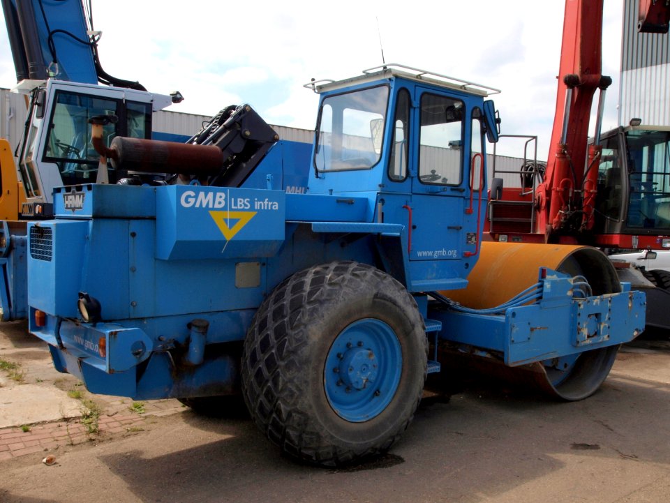 Hamm owned by GMB LSB infra