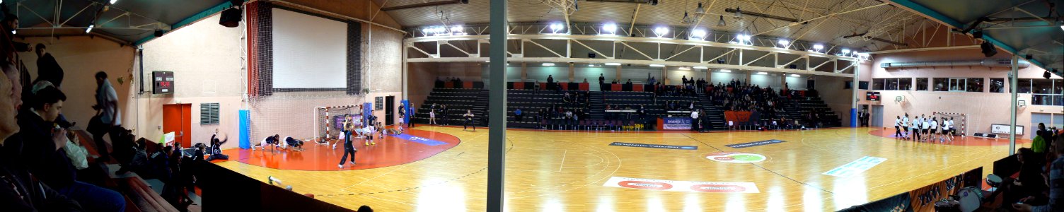 Gymnase Auguste Delaune