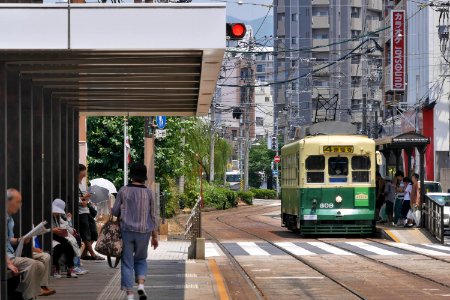 Hamano-machi Arcade Station 20180804