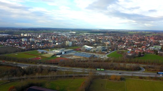Gymnasium Buchloe, mit B12 und A96 (03)
