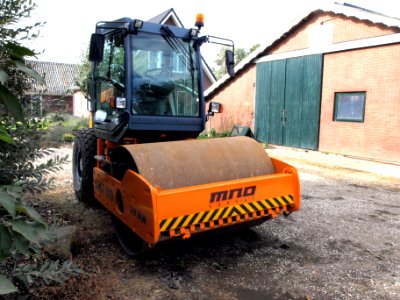 Hamm 3307 V10 (owner MNO)