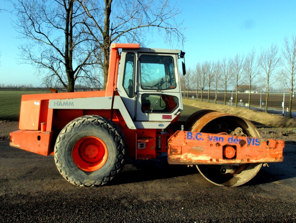 Hamm, owner B.C. van der VIS near A4, The Netherlands pic2