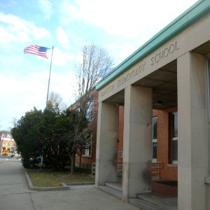Hamilton Elem Sch Oak St Mt Vernon jeh
