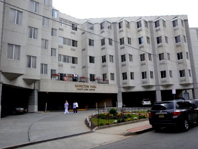 Hamilton Pk HCC jeh