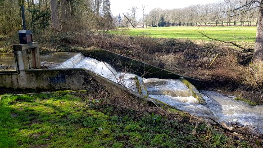 Gulpen-Stuw Neuborgermolen in Gulp (3)