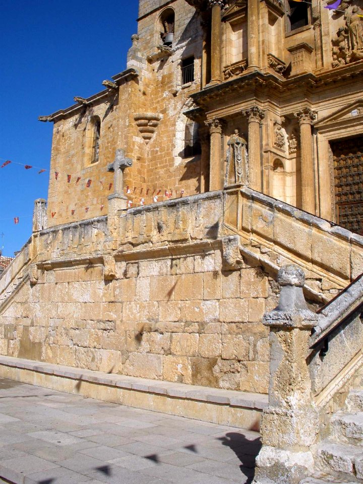 Gumiel de Izán - Iglesia de Santa María de la Asunción 10