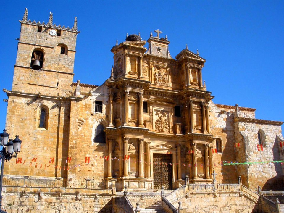 Gumiel de Izán - Iglesia de Santa María de la Asunción 03