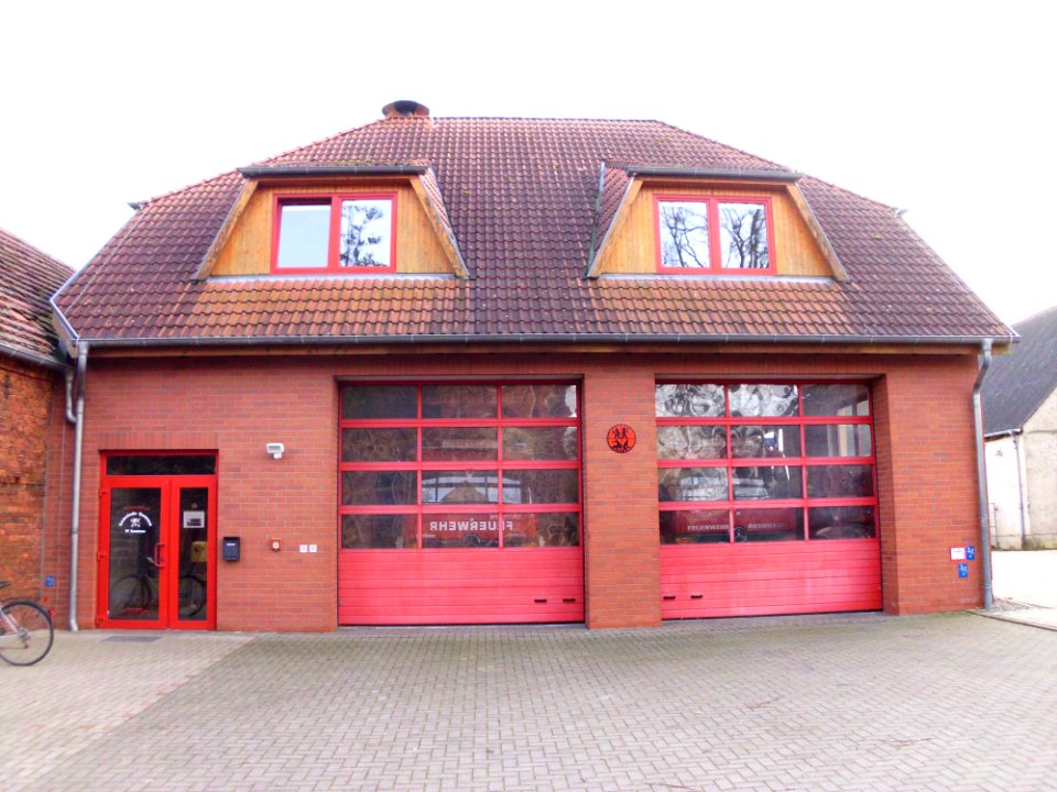 Gumtow Freiwillige Feuerwehr