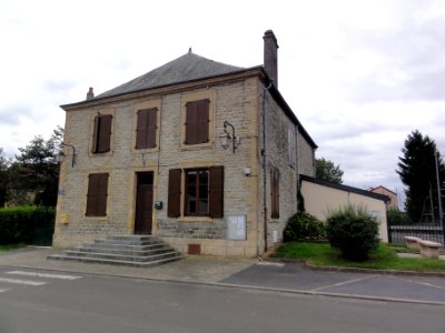 Ham-les-Moines (Ardennes) mairie