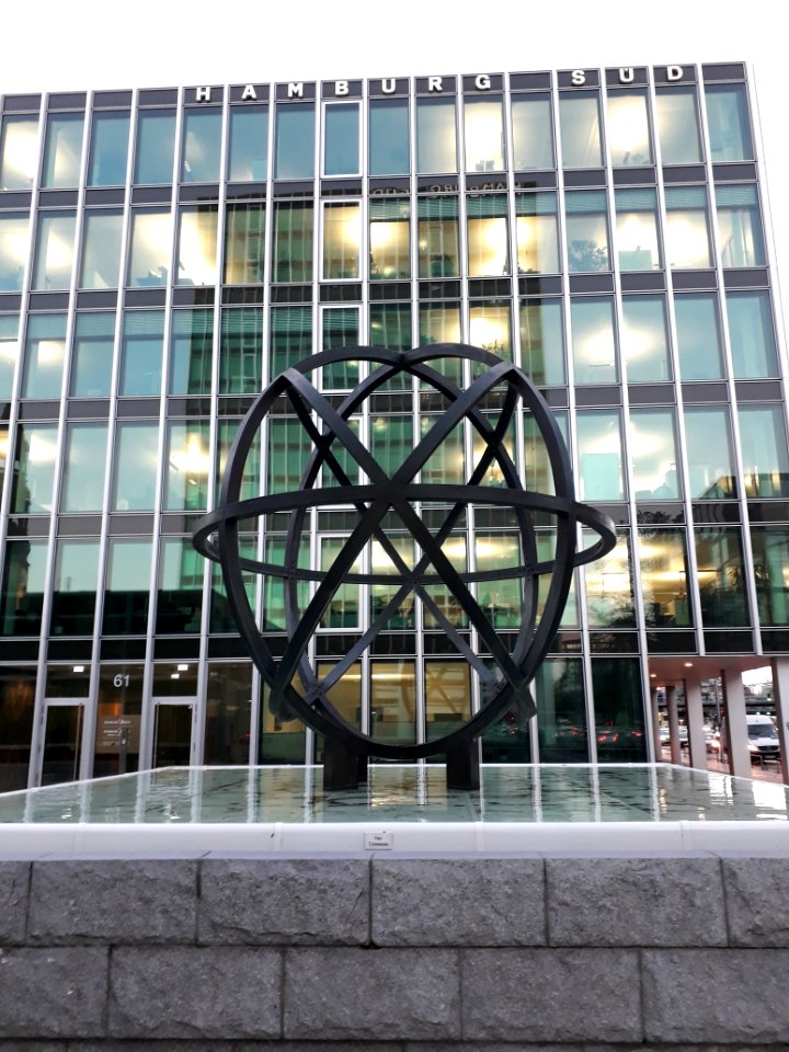 Hamburg Süd (building) 1
