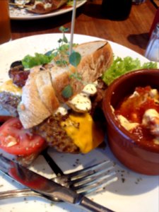 Hamburger (people's)