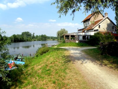 Hamme Getijdenwatermolen5