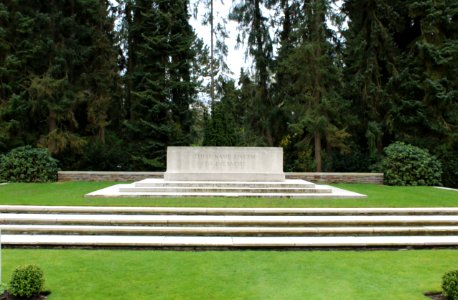 Hamburg Stone of Remembrance