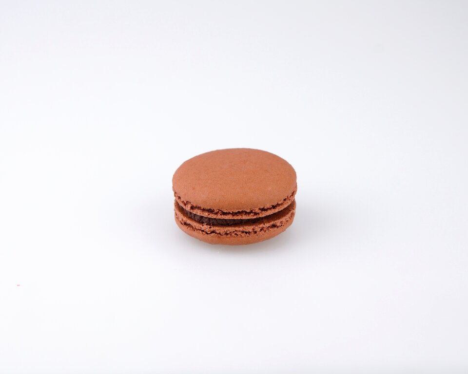 Macaroon confectionery cookies