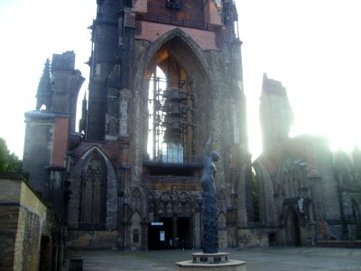 Hamburg Ruine St. Nikolai 3