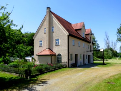 Hammerschmiede (Naichen) aus SüdOst