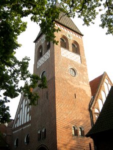 Hamburg-Neugraben, Michaeliskirche