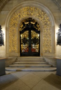 Hamburger.Rathaus.Dielenaufgang.zum.Senat