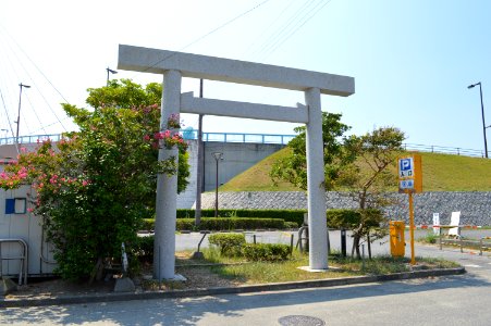 Hamanomiya (Wakayama) hamatorii