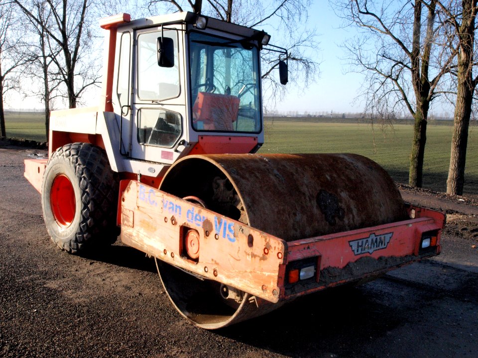 Hamm, owner B.C. van der VIS near A4, The Netherlands pic1