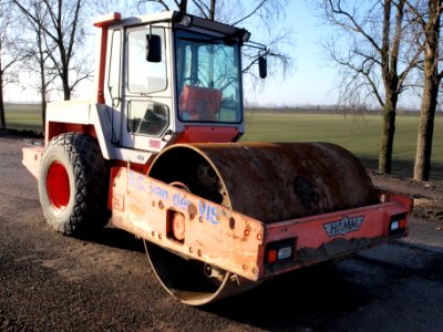 Hamm, owner B.C. van der VIS near A4, The Netherlands pic1