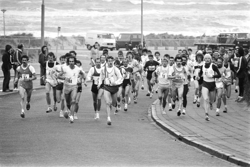 Halve marathon Egmond aan Zee overzicht, Bestanddeelnr 932-8271