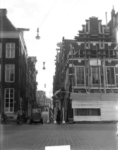 Halve Maansteeg gehalveerd, Bestanddeelnr 903-8263