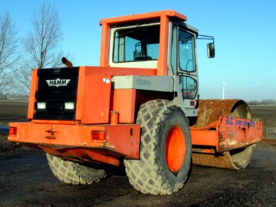 Hamm, owner B.C. van der VIS near A4, The Netherlands pic3