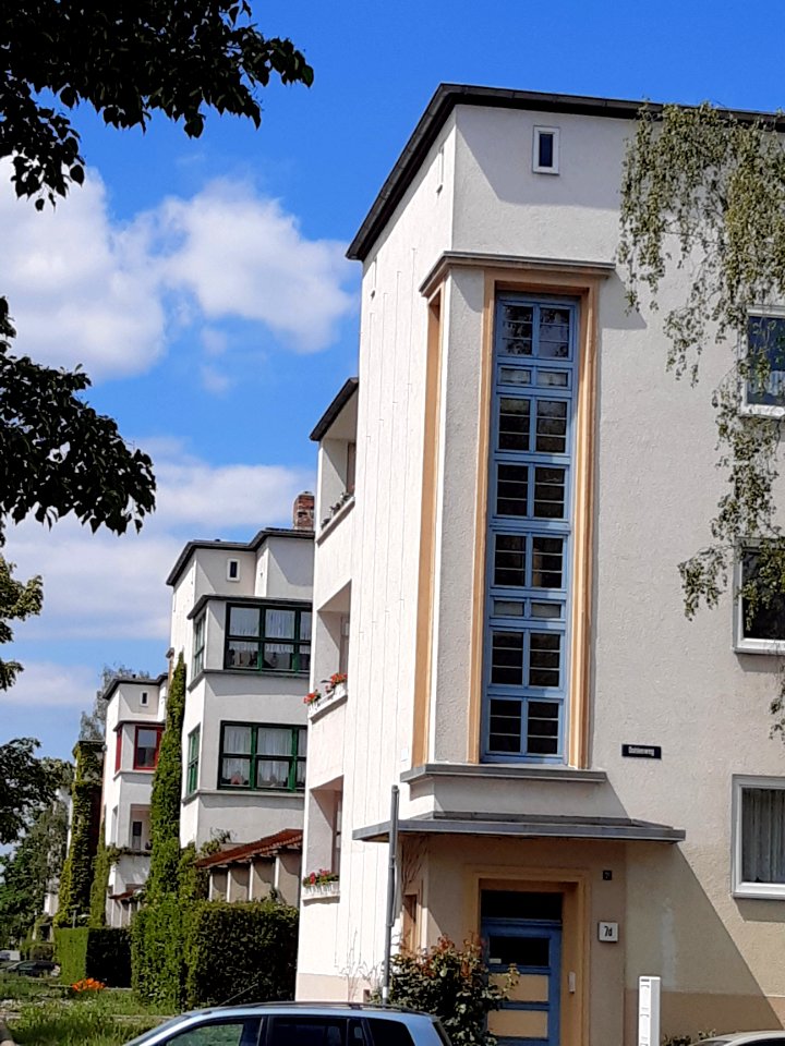 HAL-VogelweideSiedlung