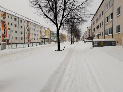HAL-Vogelweide Winter