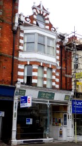 Hamptons, 16 St Leonards Road, Bexhill