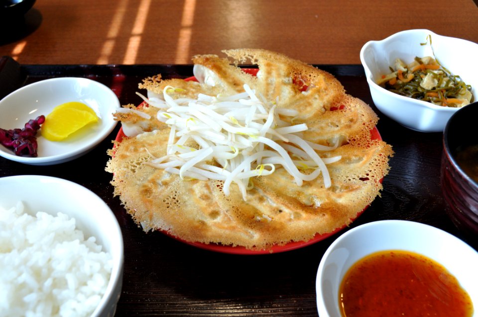 Hamamatsu Gyōza 002