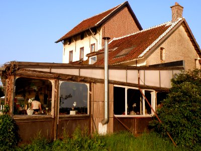 Hamme Getijdenwatermolen6
