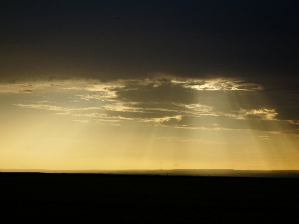 Jesus light the scenery scenery