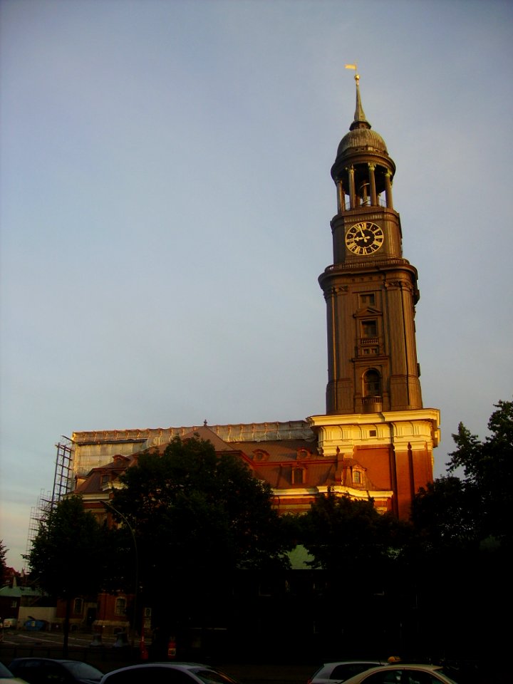 Hamburg St. Michael 2