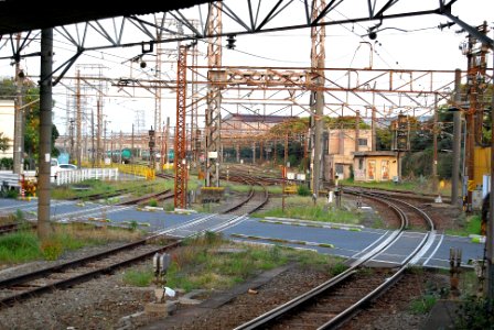 Hamakawasaki station no2