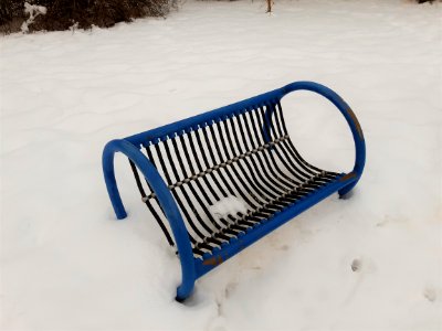 Hal-Silberhöhe bench