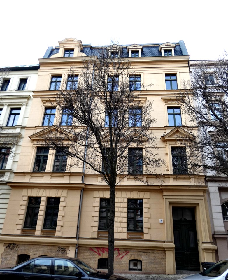 HAL-RobertBlumStr02