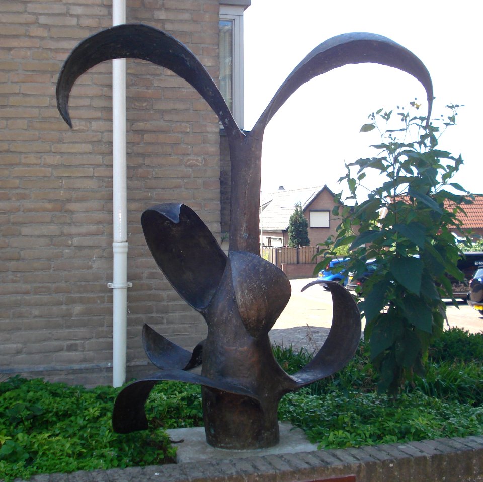 Halsteren watersnoodmonument